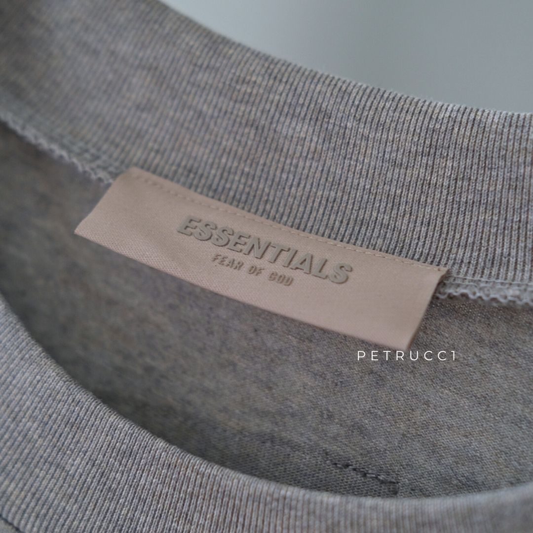 FOG ESSENTIALS fear of god T Shirt Tee 1977