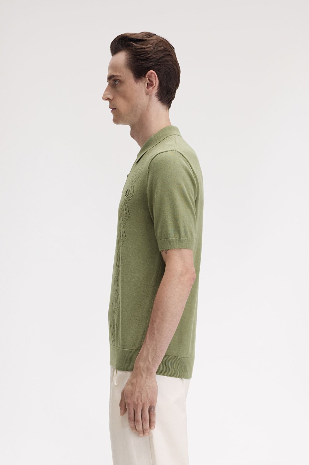FRED PERRY POLO cowo pria KNIT K9749/X88