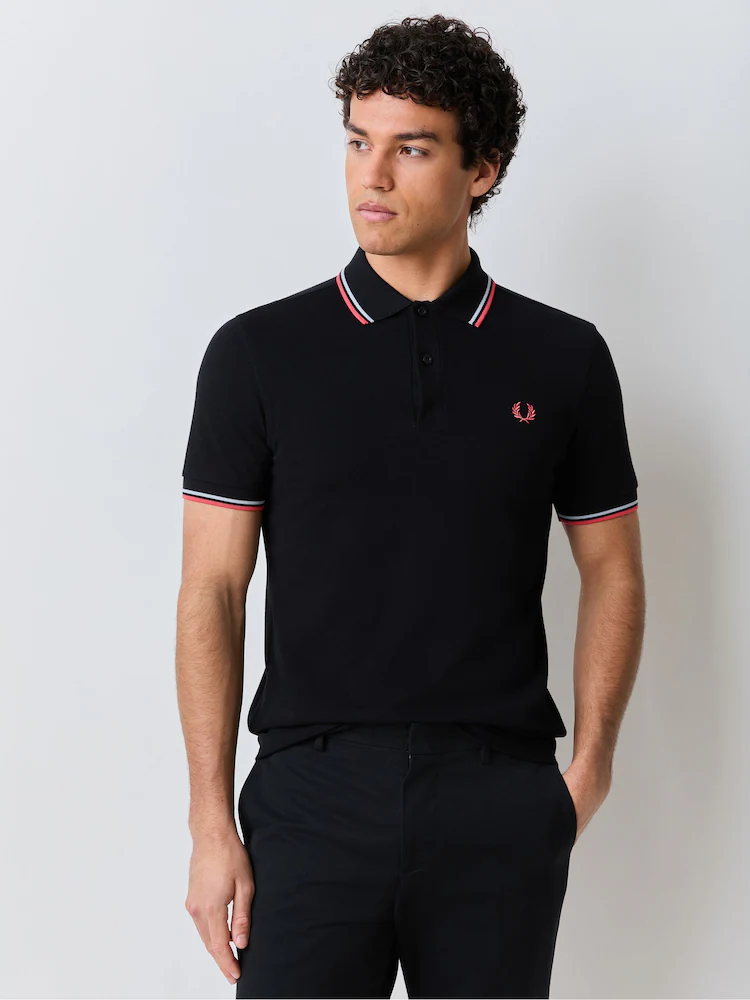 Fred Perry The Twin Tipped Polo Shirt M3600/05C