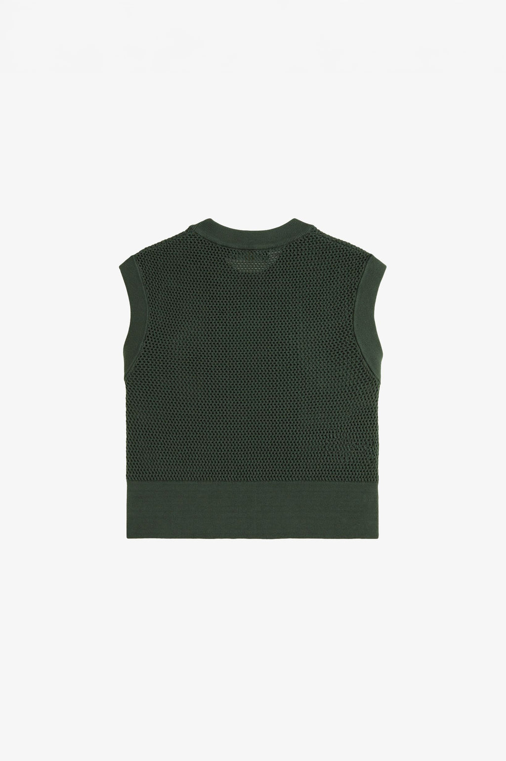 Fred Perry Textured Knitted Tank Women K9117/X89