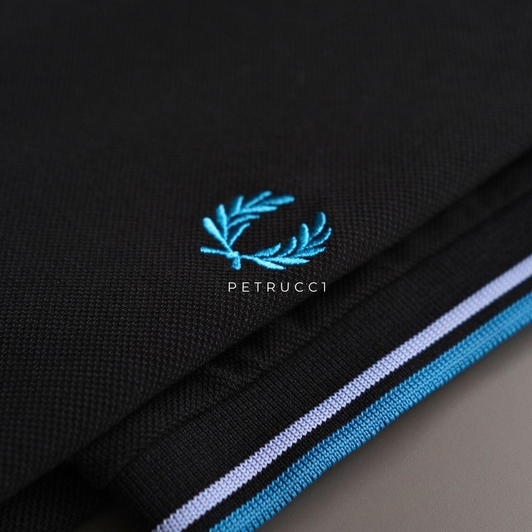 Fred Perry The Twin Tipped Polo Shirt M3600/V18