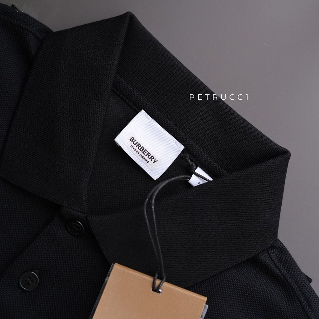 BURBERRY Hartford Embroidery Polo Shirt 8084436