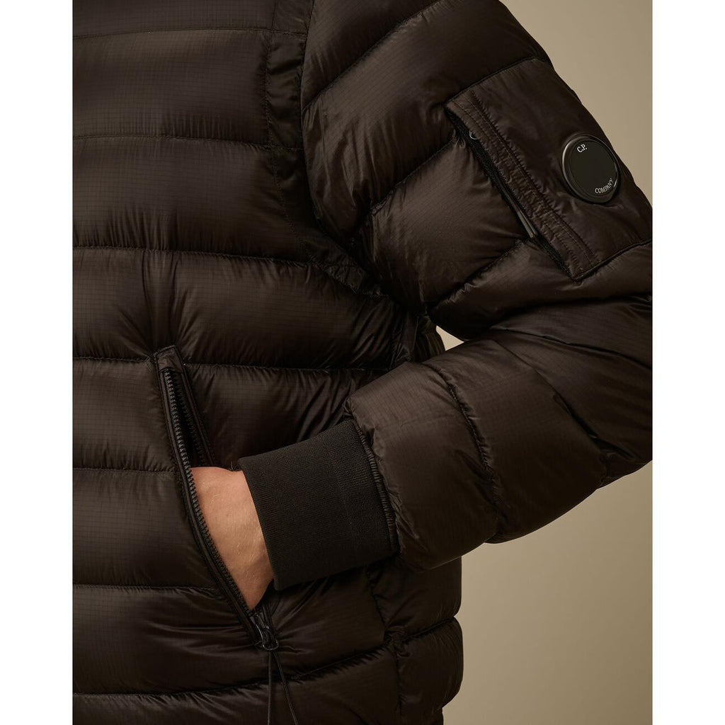 CP Company Shell Bomber Down Jacket 19CMOW001A