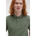 Fred Perry The Twin Tipped Polo Shirt M3600/W49