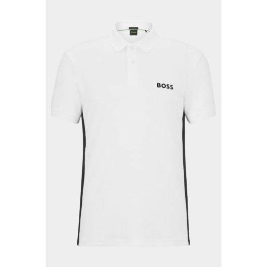 BOSS Tennis Jersey Sport Olahraga Gym Kaos T Shirt 50488295