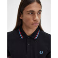 Fred Perry The Twin Tipped Polo Shirt M3600/S05