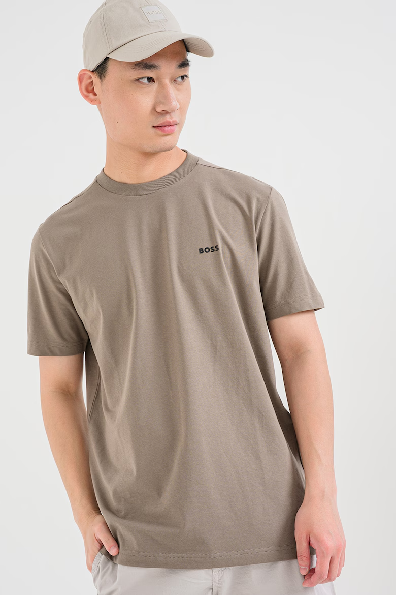 BOSS Tee T Shirt Original Kaos Cowo Branded 50506373/336