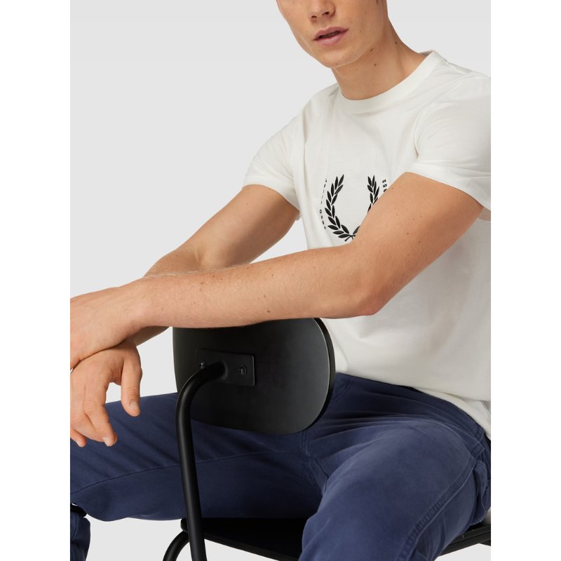 FRED PERRY T SHIRT  PRIA kaos Cowo M4583/129