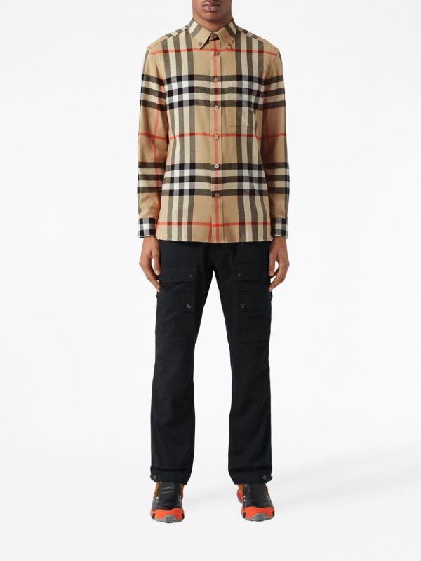 BURBERRY Castland Shirt 8064881