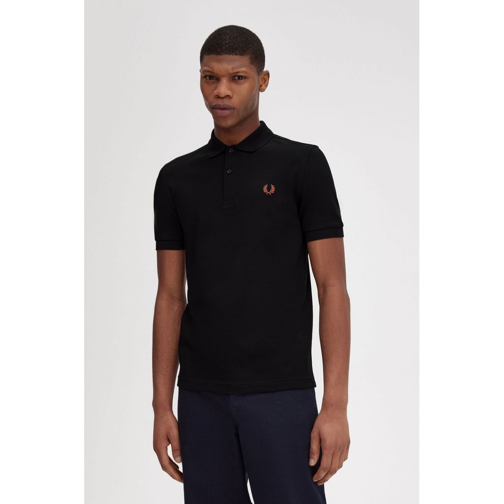 Fred Perry Polo Shirt Collar Cowo Original Kerah M6000/R88