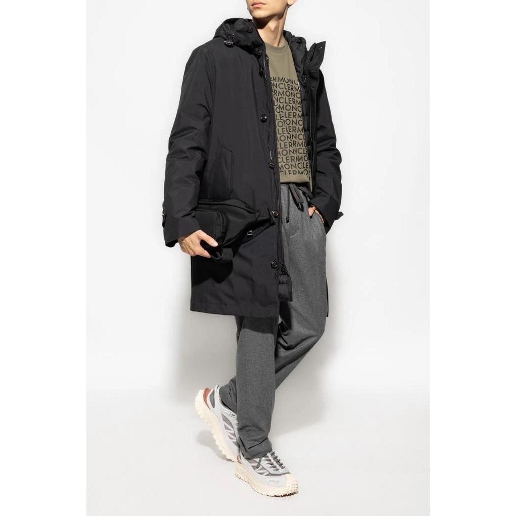 MONCLER Gialorgues 3-in-1 Micro Chic Down Parka Jacket Winter