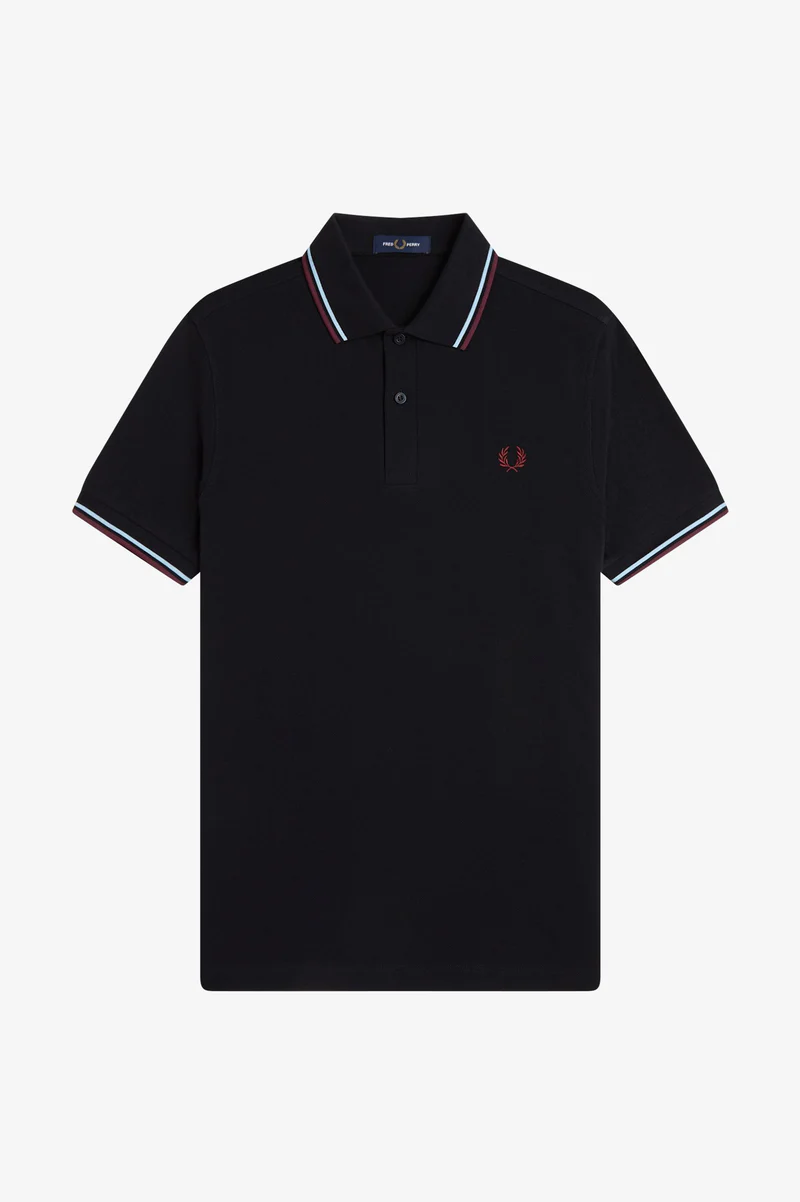 FRED PERRY The Twin Tipped Polo Shirt M3600/10B
