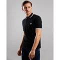FRED PERRY Polo Shirt Collar Cowo Original Kerah M3600/524