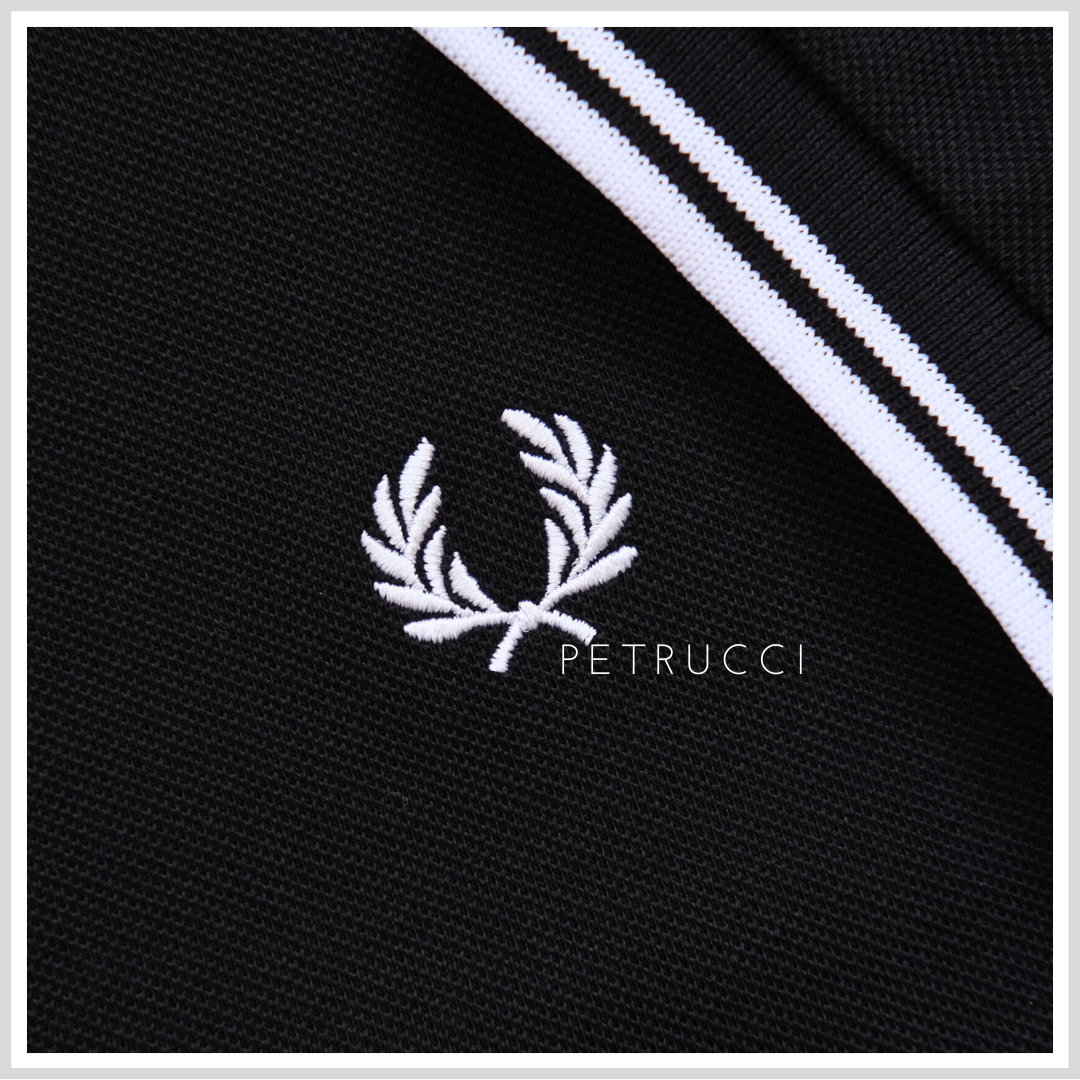 Fred Perry The Twin Tipped Polo Shirt M3600/350