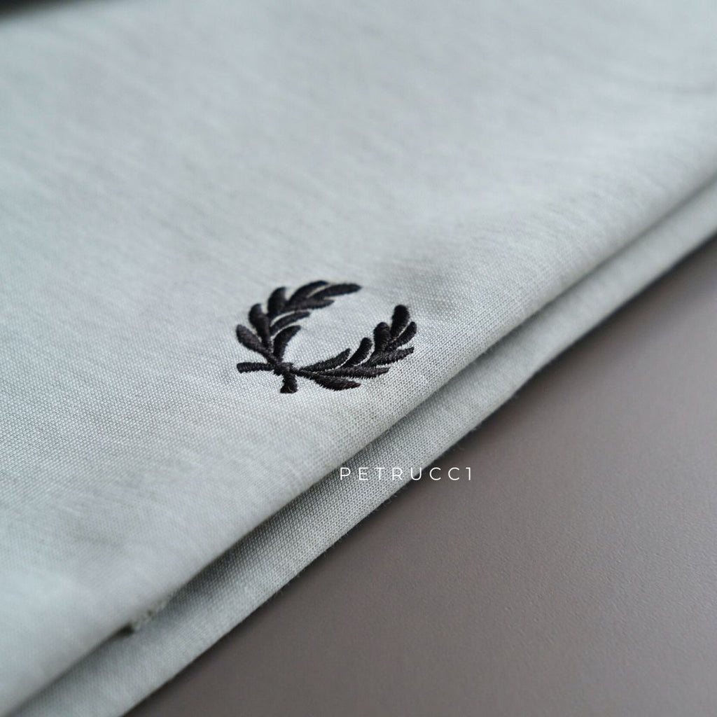 Fred Perry Contrast Tape Ringer T-Shirt Kaos M4613/W26