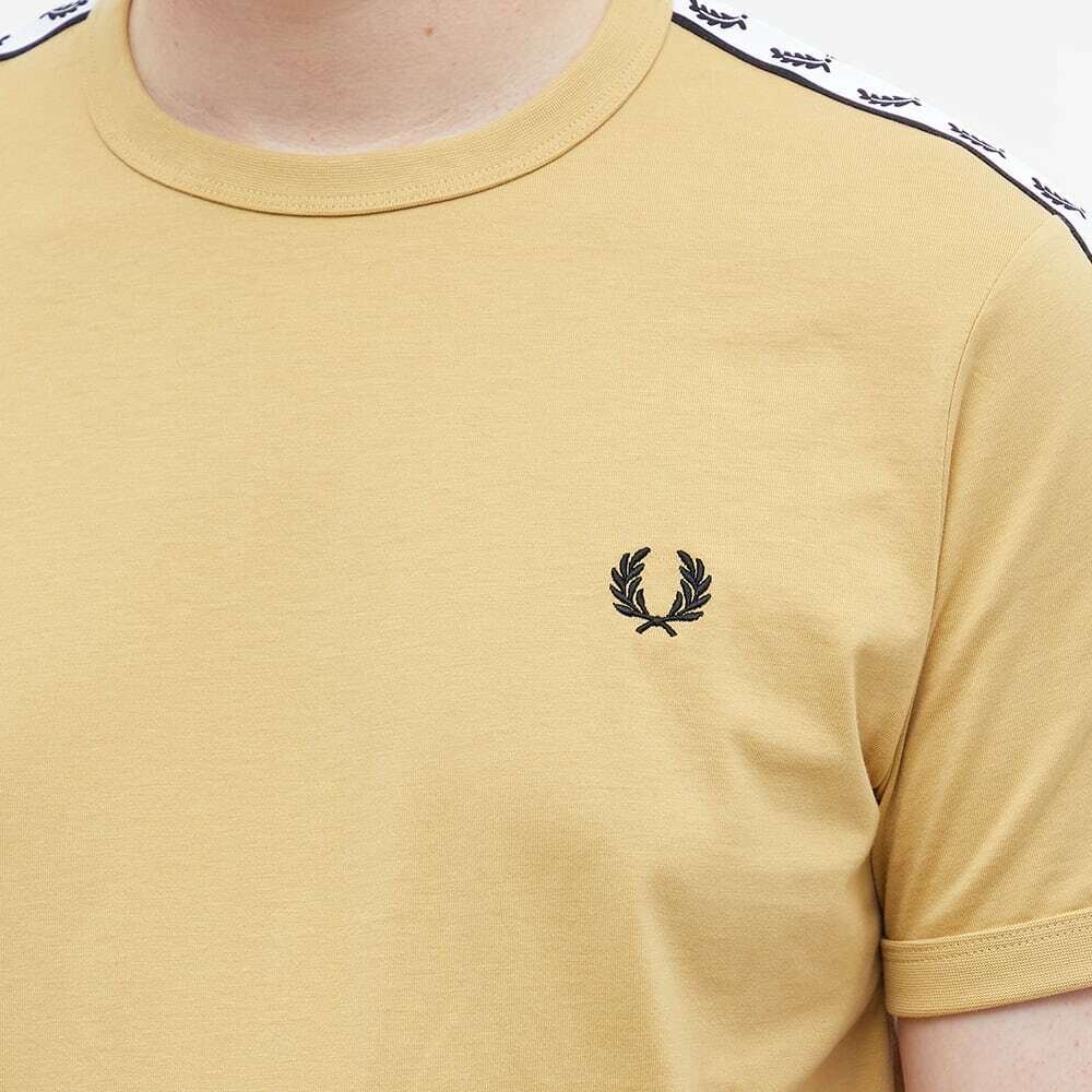Fred Pery Original T shirt kaos pria cowo men tee M6347/194
