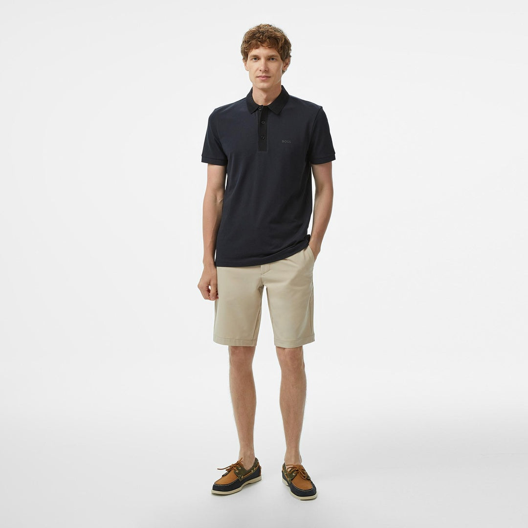 BOSS Polo Paule Rib 50538100