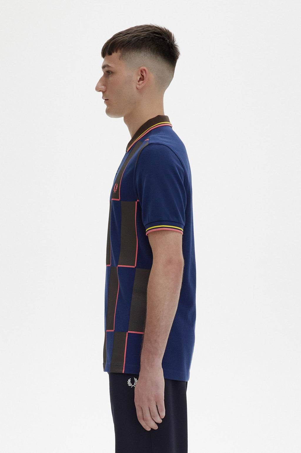 FRED PERRY POLO SHIRT ORIGINAL BRANDED COWO M5527/143