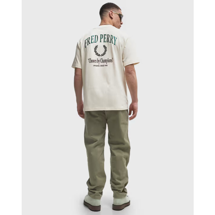 Fred Perry T SHIRT ORIGINAL KAOS COWO M9826/560