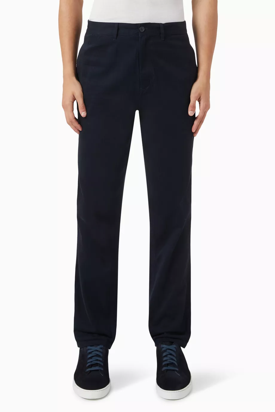 Fred Perry Slim Fit Trouser T9130