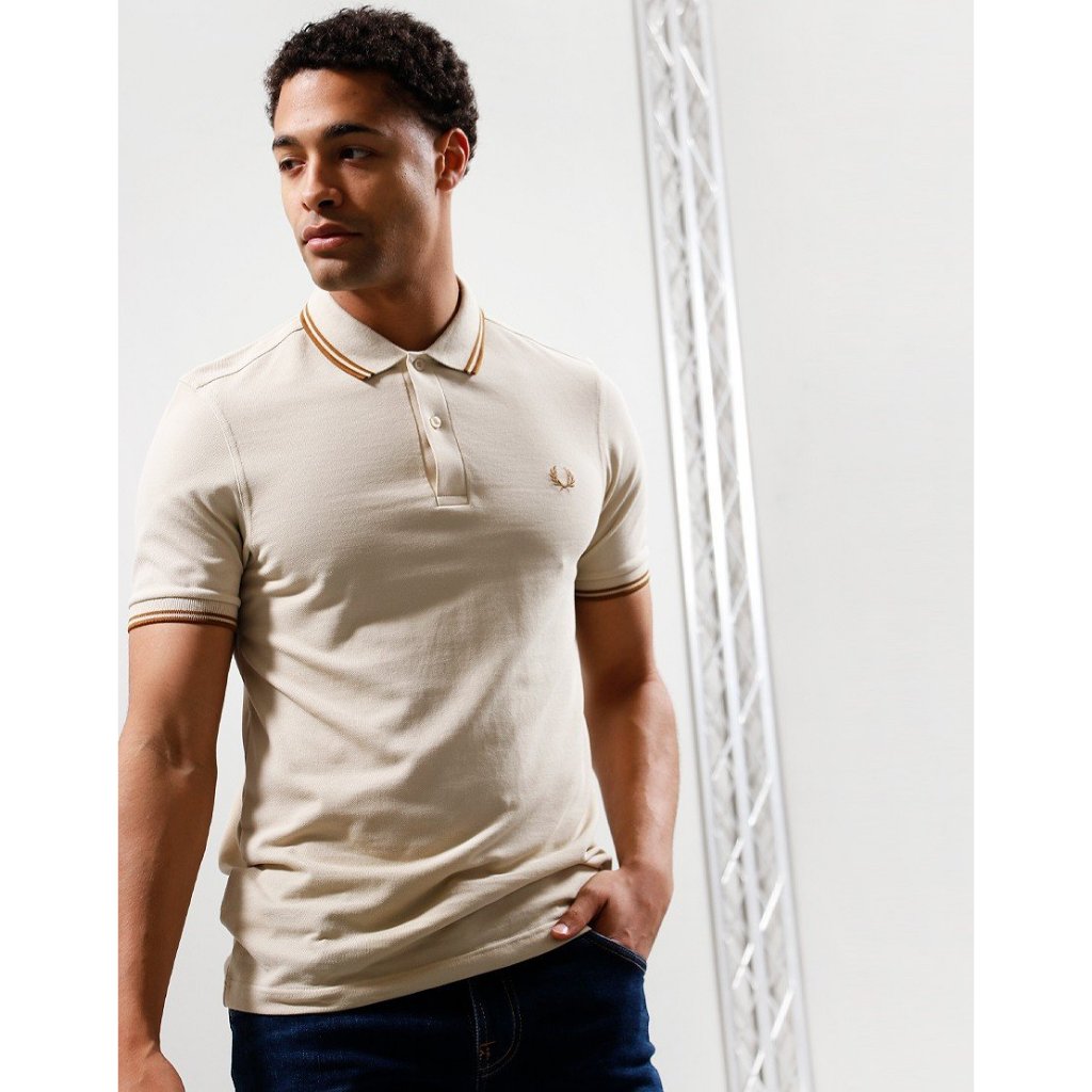 Fred Perry The Twin Tipped Polo Shirt M3600/691