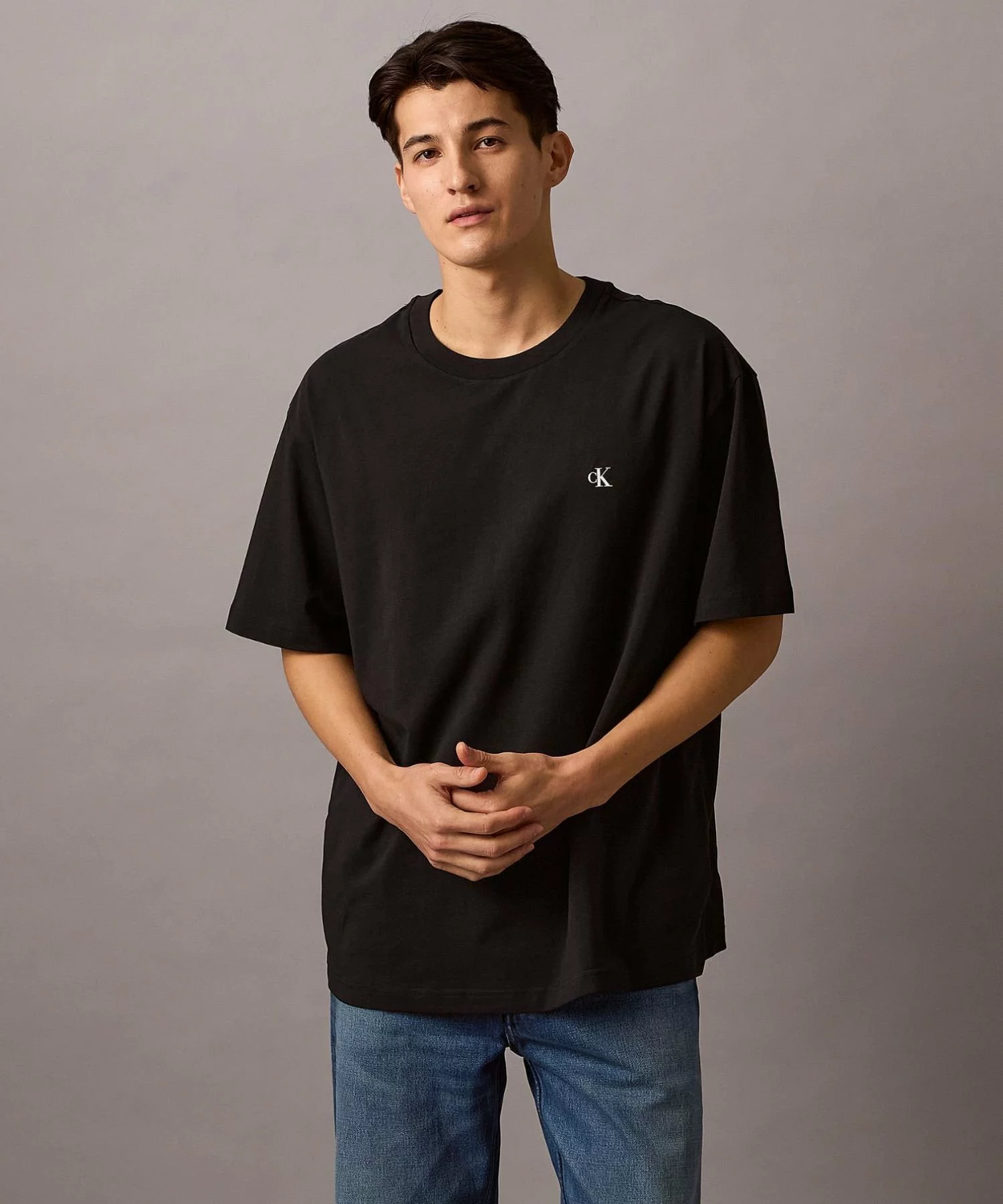 CALVIN KLEIN kaos baju cowo pria 40HM229