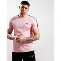 Fred Perry T SHIRT ORIGINAL KAOS COWO branded T shirt M4613/R48