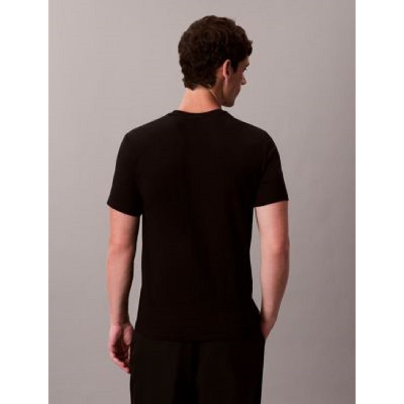 Calvin Klein TEE T SHIRT KAOS COWO CEWE PRIA 4LC250G