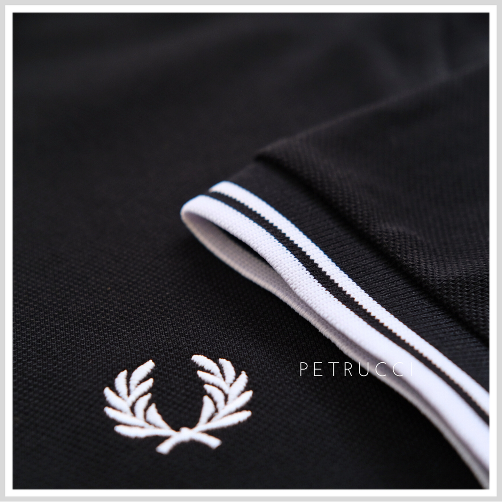 Fred Perry The Twin Tipped Polo Shirt M3600/350