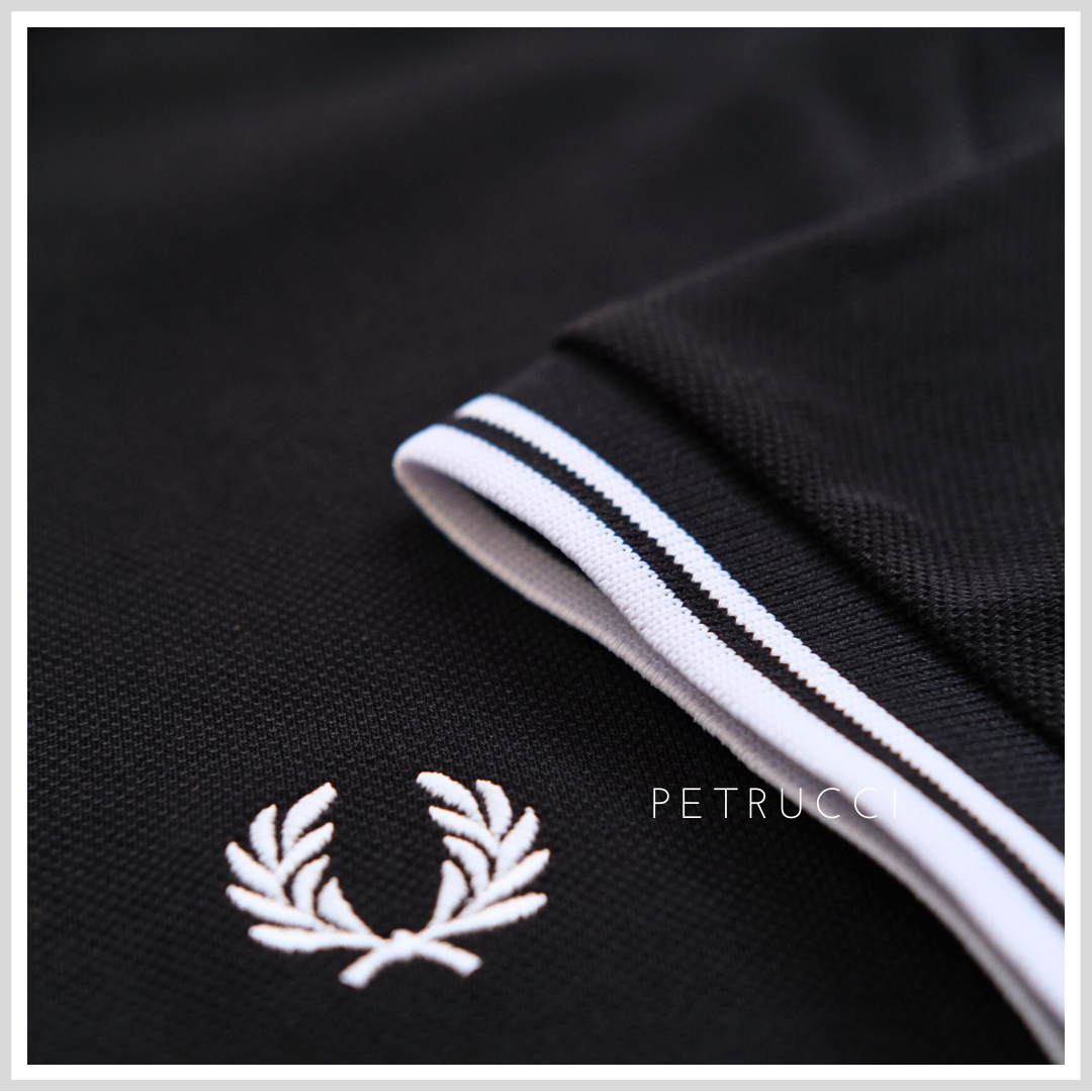 Fred Perry The Twin Tipped Polo Shirt M3600/350