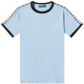 Fred Perry kaos tee T SHIRT ORIGINAL KAOS COWO branded T shirt M6347/444