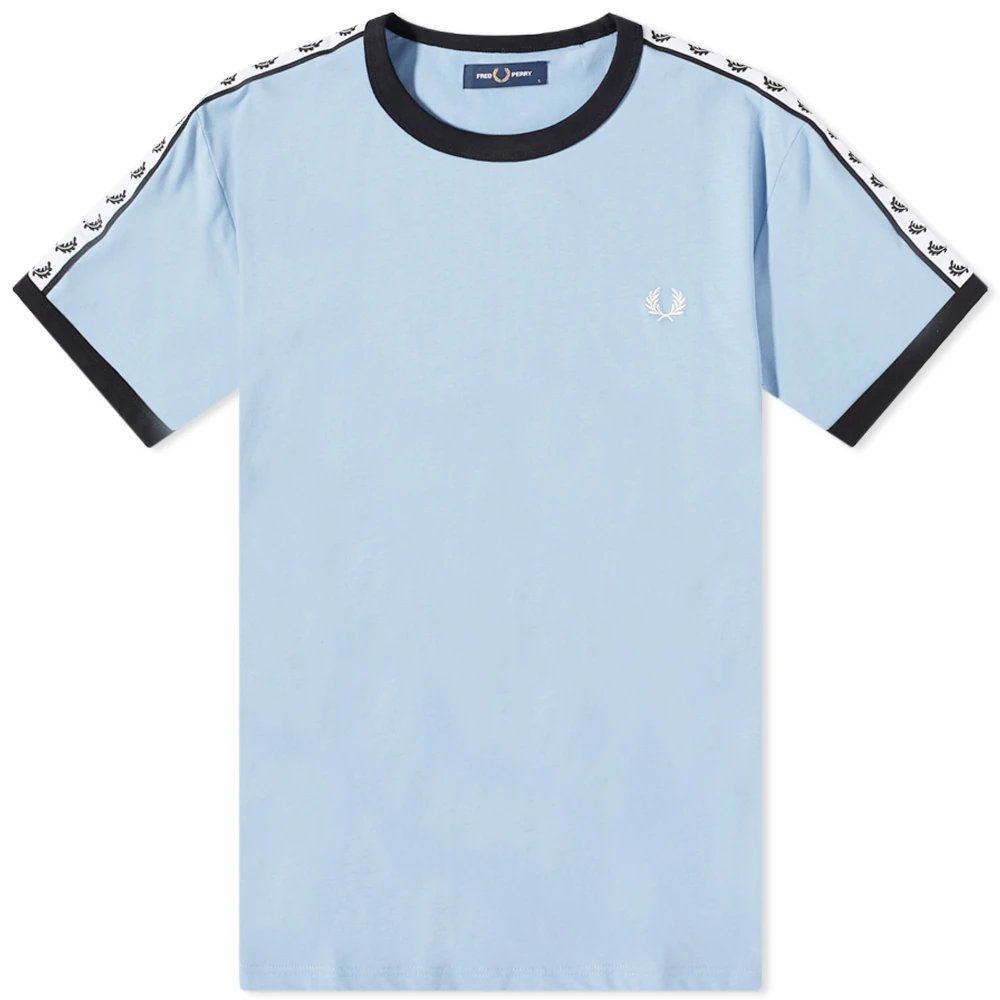 Fred Perry kaos tee T SHIRT ORIGINAL KAOS COWO branded T shirt M6347/444