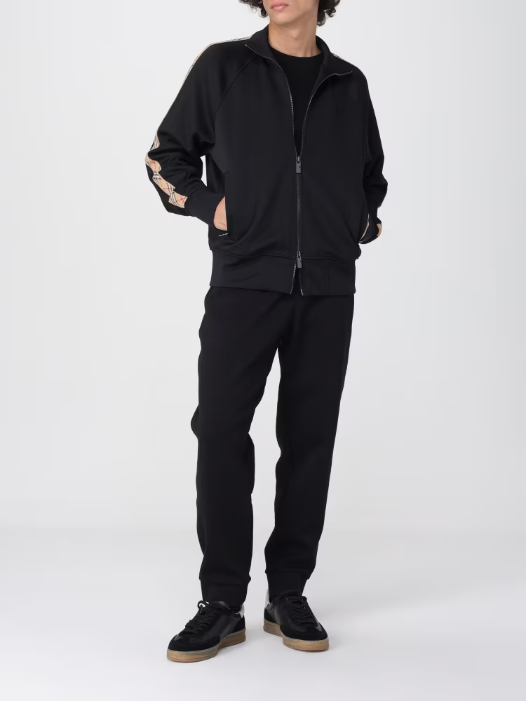 Burberry JACKET JAKET TRACK zip pria man outwear 8110563