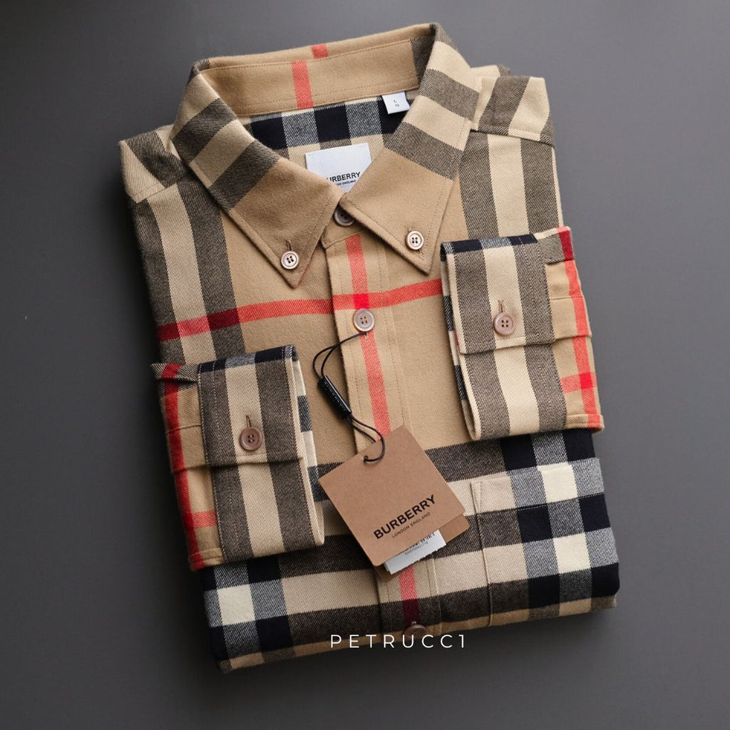 BURBERRY Castland Shirt 8064881