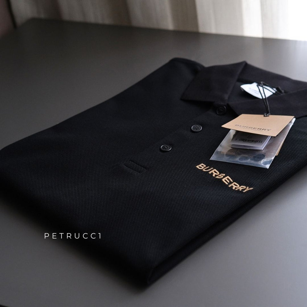 BURBERRY Hartford Embroidery Polo Shirt 8084436