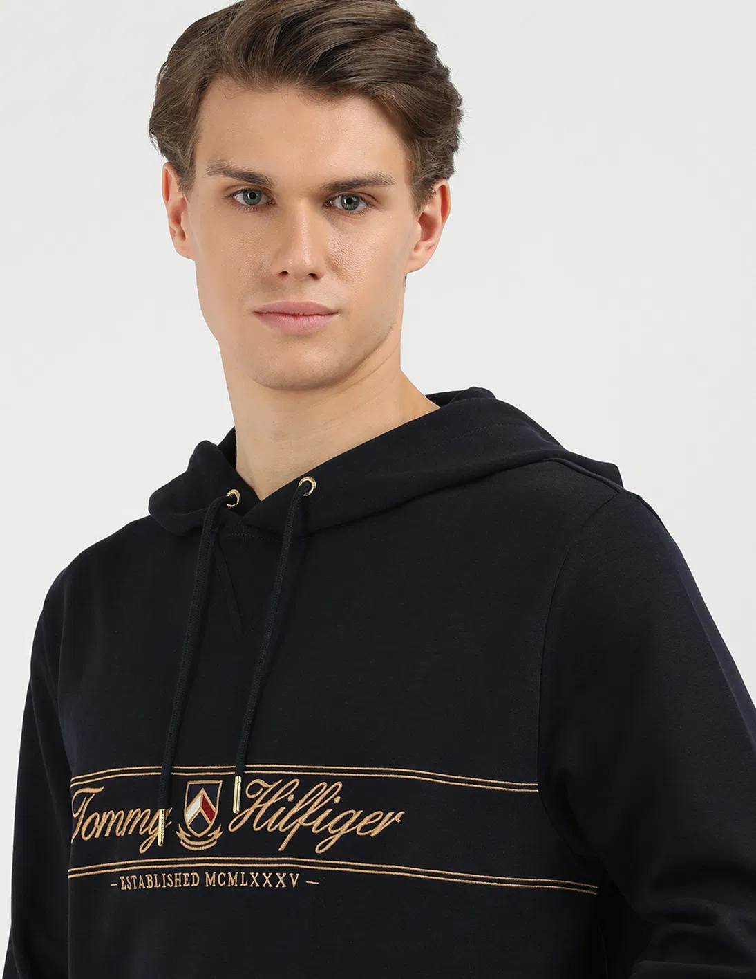 TOMMY HILFIGER Men Hooded Sweatshirt  78JA837