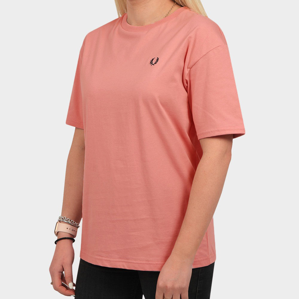 Fred Perry Woman Crew Neck T-Shirt G1142/P06