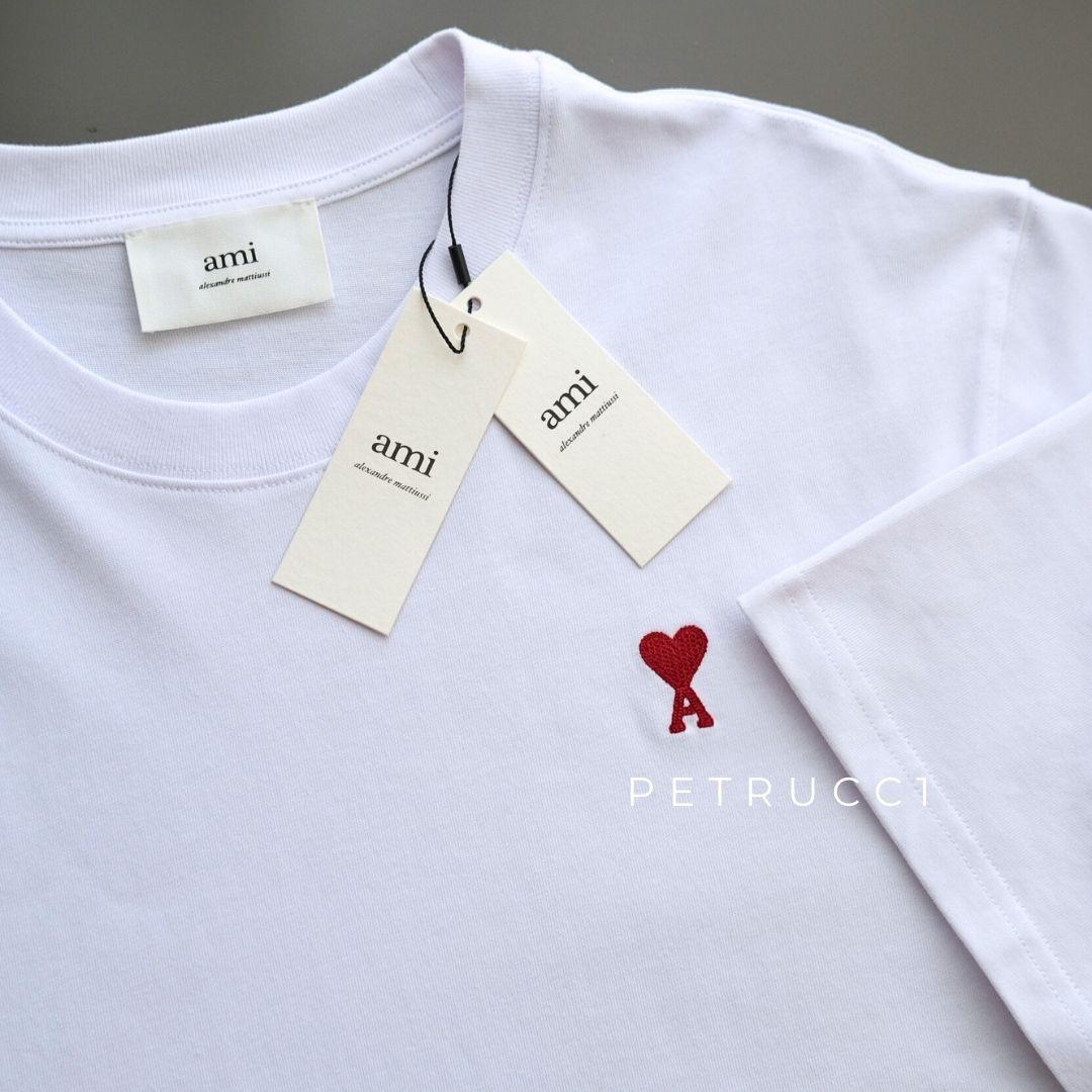 Ami De Coeur Boxy Fit T Shirt  BFUTS005