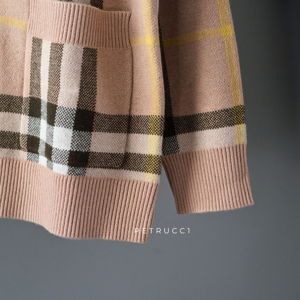 BURBERRY Wilmore Knit Cardigan 8054098