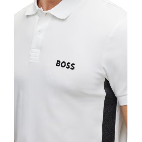 BOSS Tennis Jersey Sport Olahraga Gym Kaos T Shirt 50488295