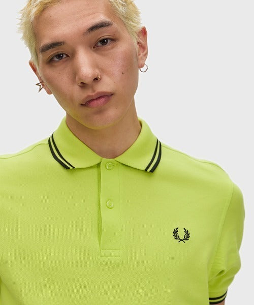 Fred Perry The Twin Tipped Polo Shirt M3600/84B