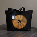 Fred Perry DISC GRAPHIC TOTE BAG L3243