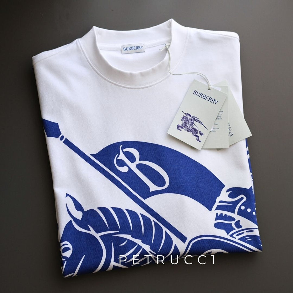 BURBERRY EKD Cotton T-shirt 8077889