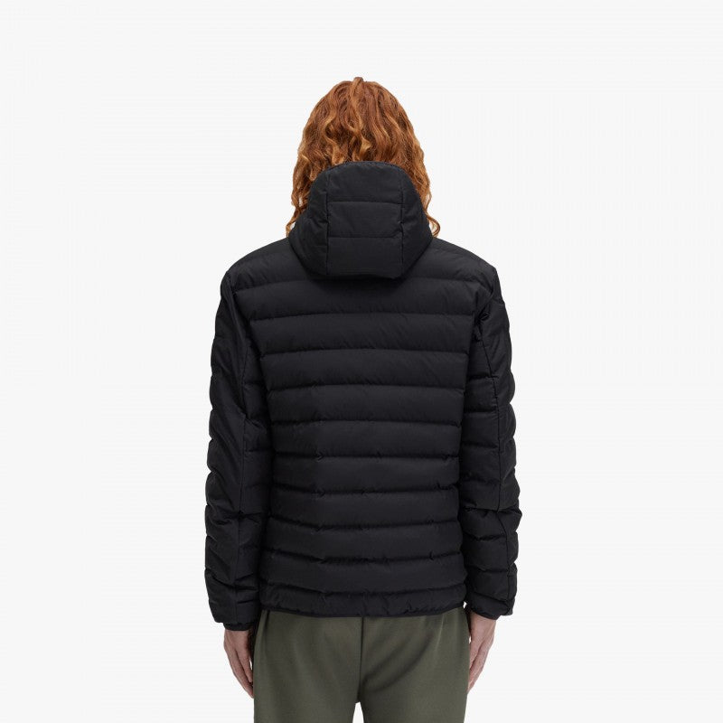 Fred Perry Hooded Insulated Jacket Puffer J8553/102