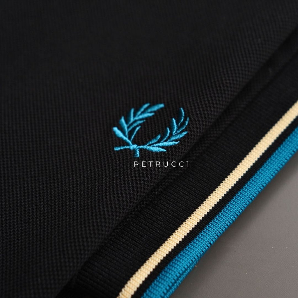 Fred Perry The Twin Tipped Polo Shirt M3600/U96