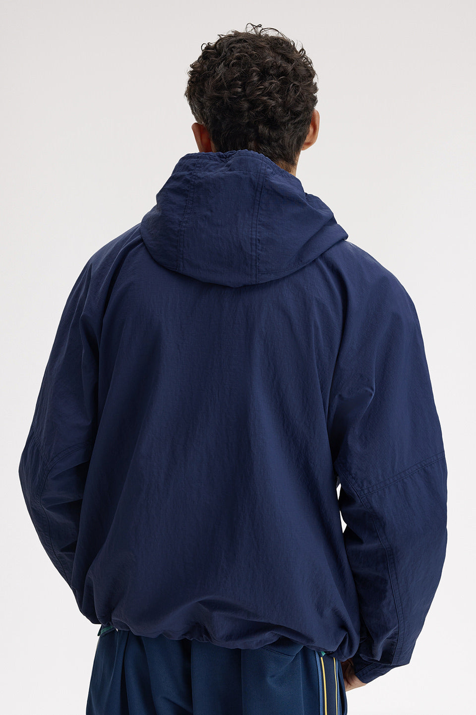 Fred Perry Cropped Ripstop Parka J2323/X86