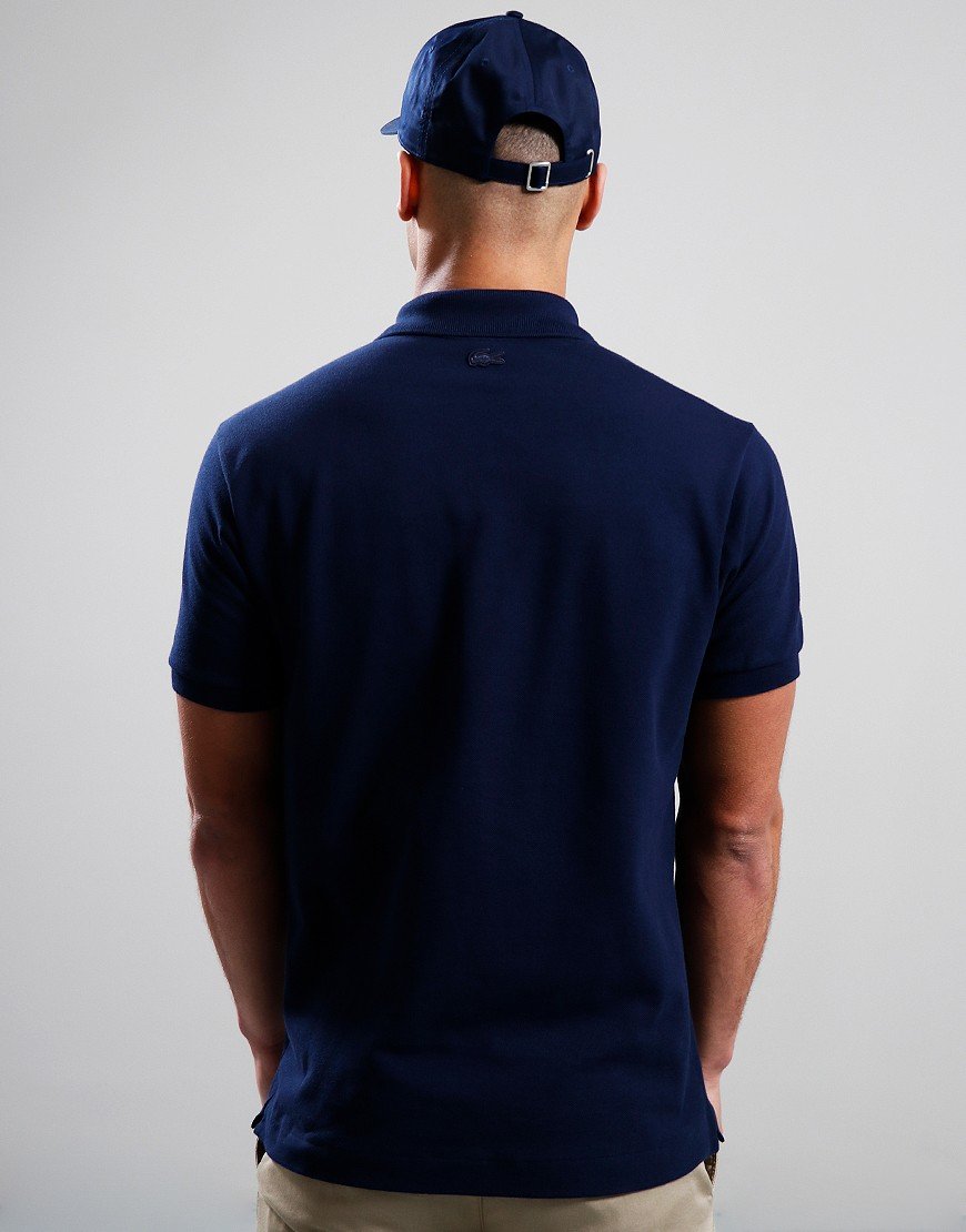LACOSTE Classic Fit Embroidered Crocodile L.12.12 Polo Shirt PH6669