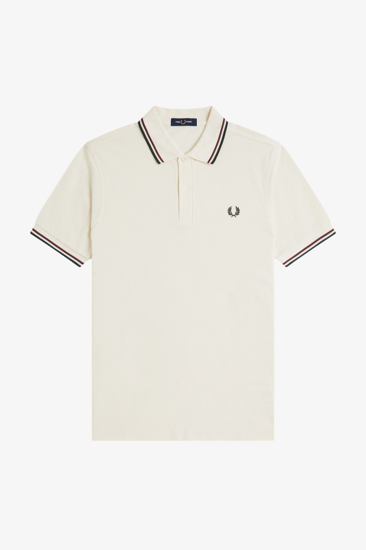 Fred Perry The Twin Tipped Polo Shirt M3600/84A