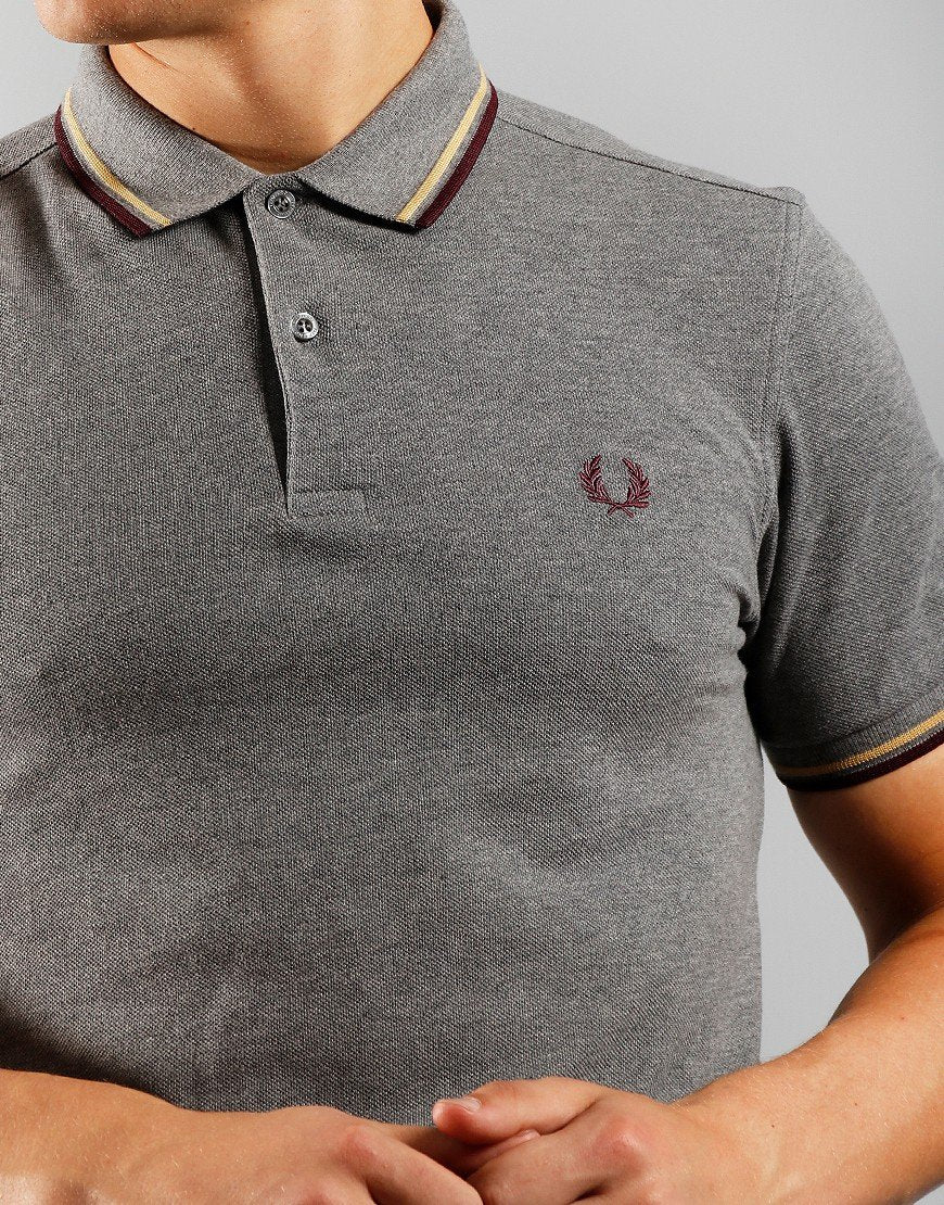 Fred Perry POLO SHIRT COWO pria man men M3600/961