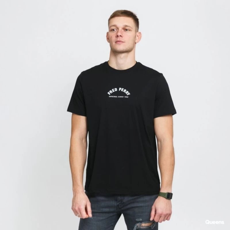 Fred Perry T shirt Cowo Pria Man M2664/102
